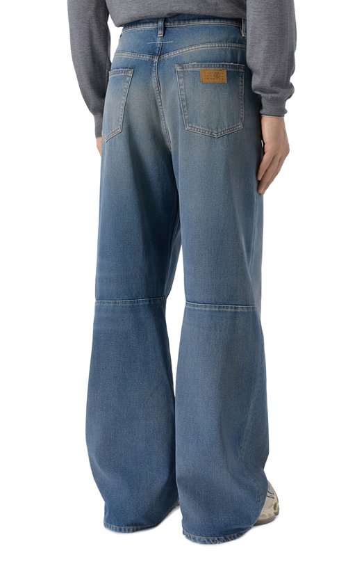 Джинсы MM6 SH2LA0039/M30017 Синий  SH2LA0039/M30017 Фото 4