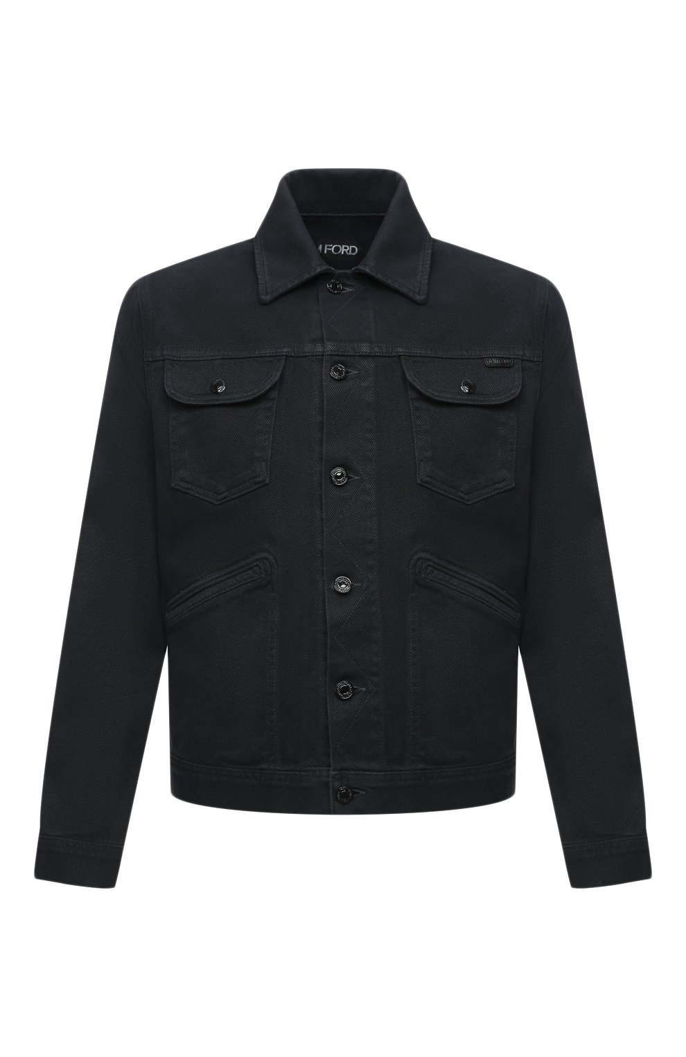 Джинсовая куртка TOM FORD, арт. BVJ35/TFD116, фото 1