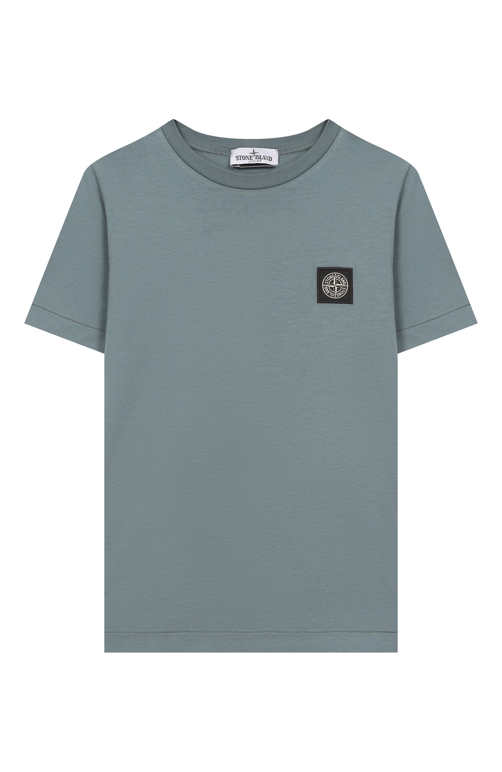 Хлопковая футболка STONE ISLAND, арт. L2S162100003/S0047, фото 1
