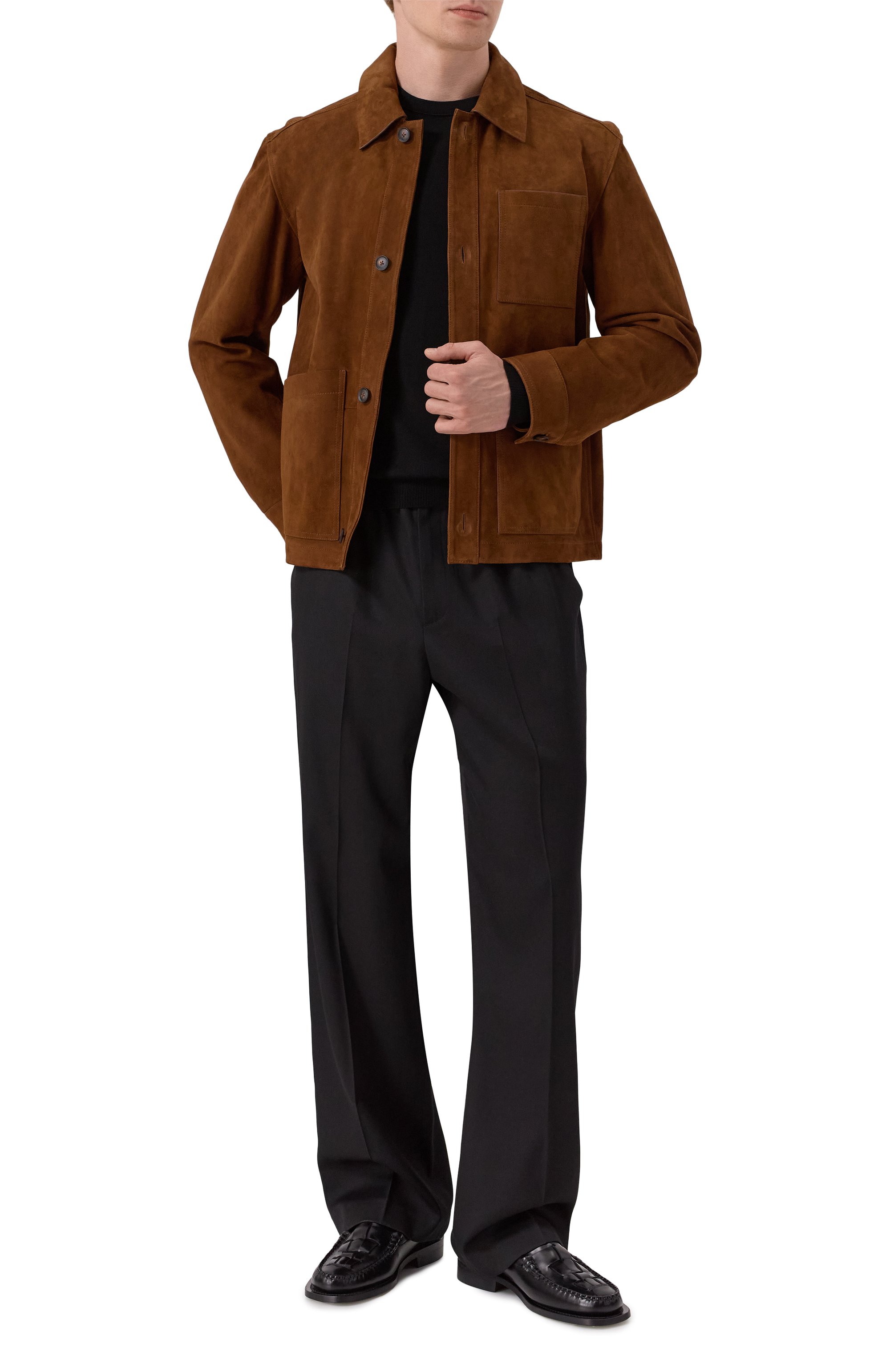 Шерстяной джемпер BOGNER, арт. 88519785, фото 2