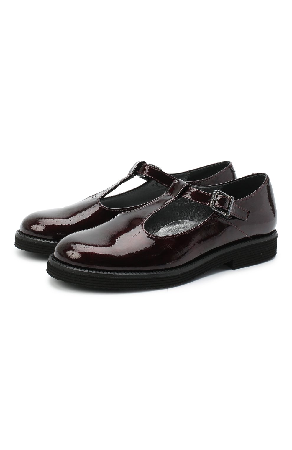 Кожаные туфли BEBERLIS, арт. 21707-A/39-40, фото 1