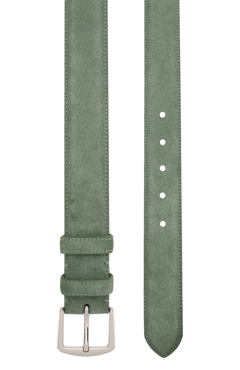 Замшевый ремень LORO PIANA, арт. FAA1544, фото 2