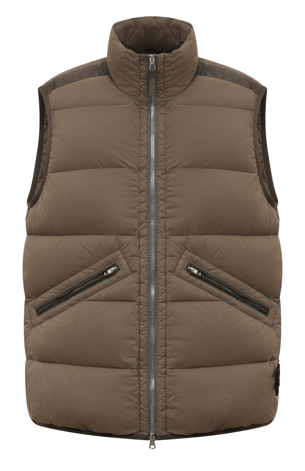 Пуховый жилет STONE ISLAND, арт. 8115G0828, фото 1