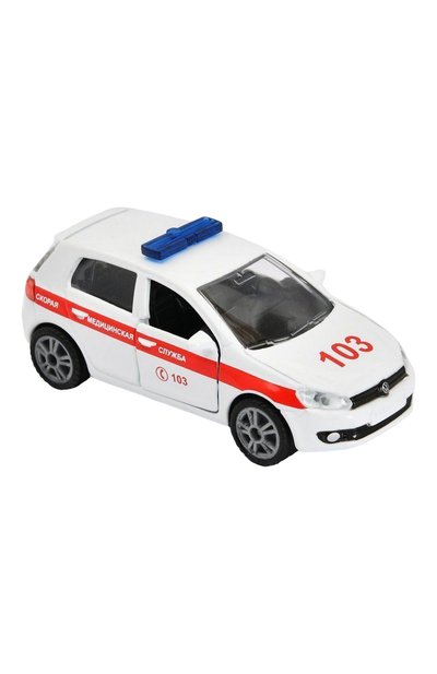 Набор машинок скорая помощь SIKU, арт. 1825RUS, фото 2