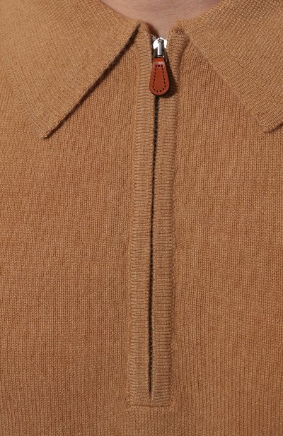 Кашемировое поло DANIELE FIESOLI, арт. SE9013, фото 5