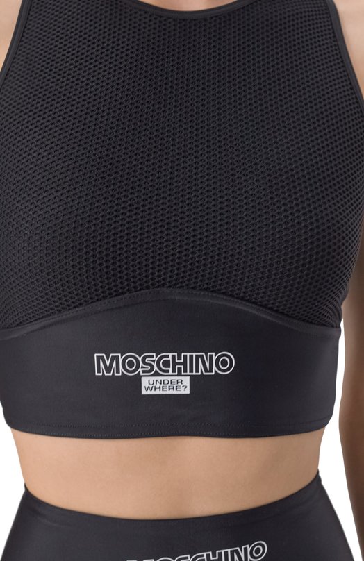 Топ Moschino A0805/4419 Чёрный  A0805/4419 Фото 5
