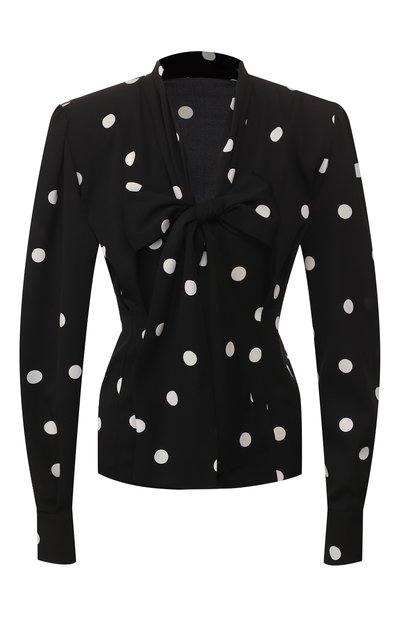 Шелковая блузка DOLCE & GABBANA, арт. F5M34T/FSAY0, фото 1