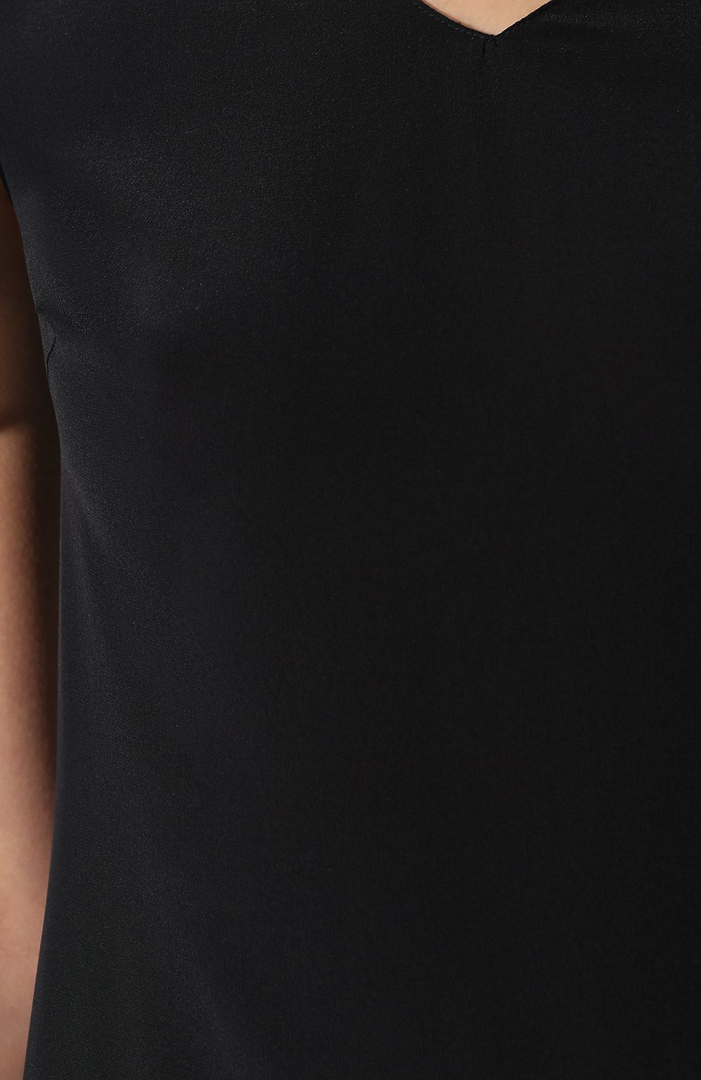 Шелковый топ ROBERTO CAVALLI, арт. IQT617/SY001, фото 5