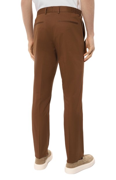 Хлопковые брюки STEFANO RICCI, арт. M1TL0MERA2/R00533, фото 4