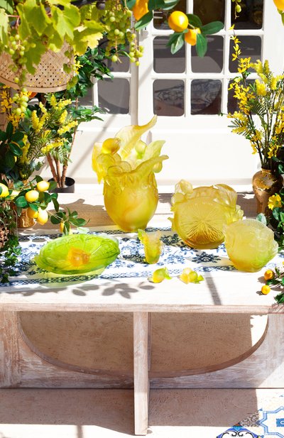 Скульптура citrus DAUM, арт. 05845, фото 4