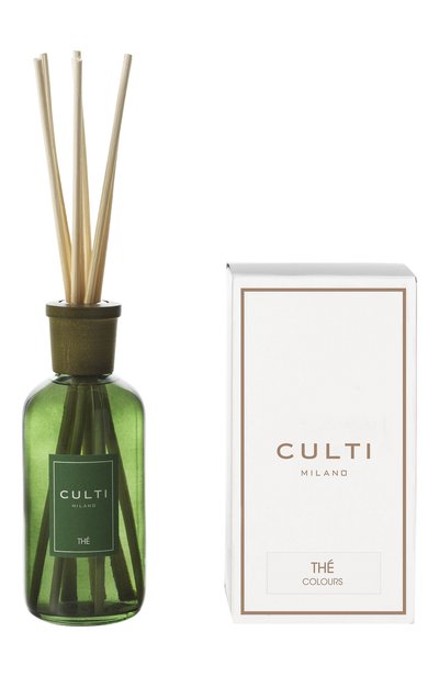 Диффузор stile colours green the CULTI MILANO, арт. 8055965594547, фото 2