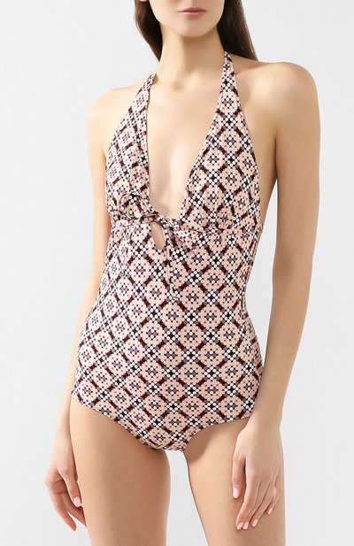 Слитный купальник BOTTEGA VENETA, арт. 546047/VEZH0, фото 2