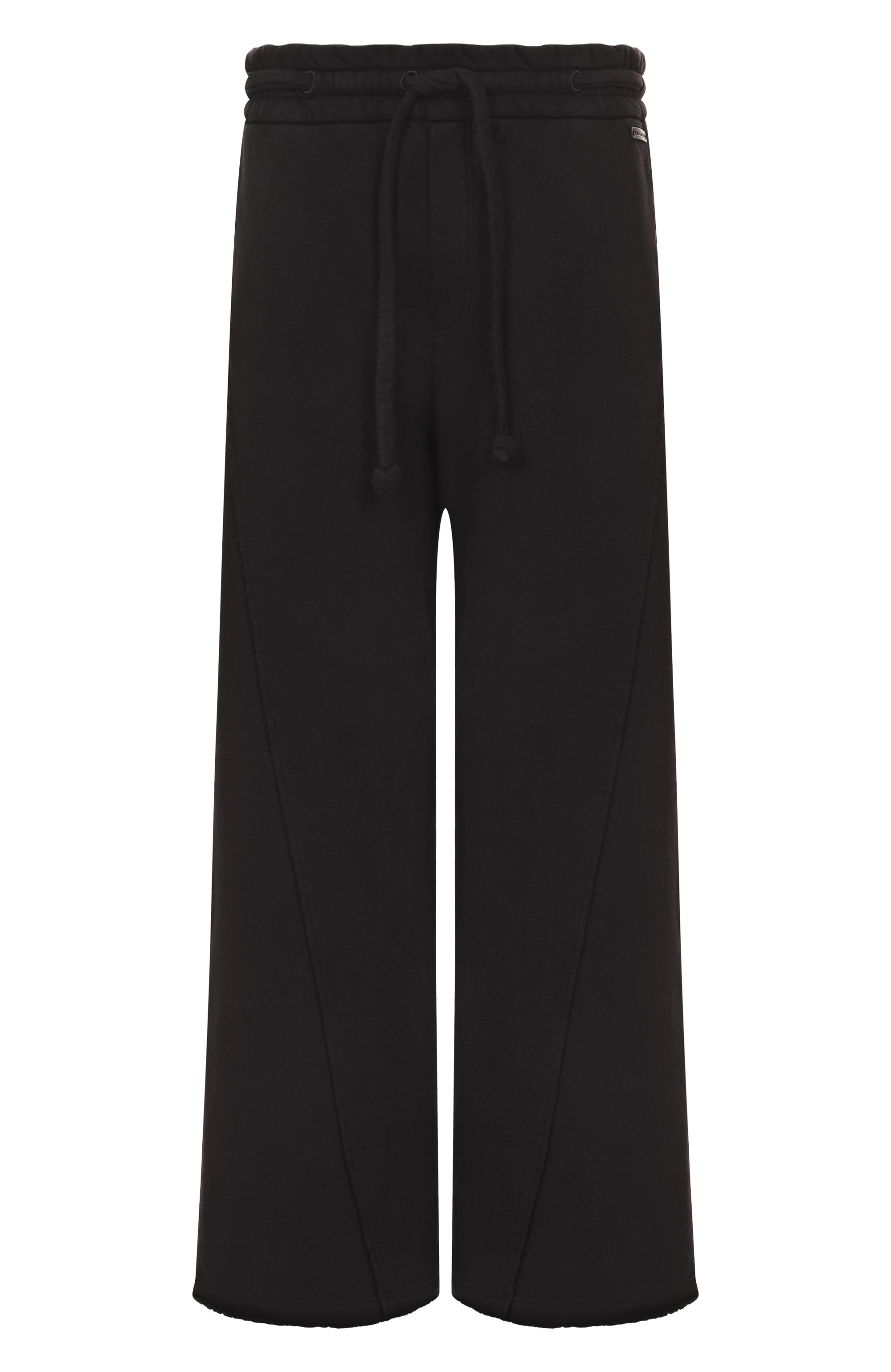 Хлопковые брюки DOLCE & GABBANA, арт. GP16ZT/G7PLA, фото 1