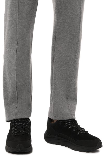 Комбинированные кроссовки WOOLRICH, арт. WFM232.110.2520, фото 3