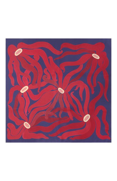 Шелковый платок PETITJEAN PARIS, арт. 1722, фото 4