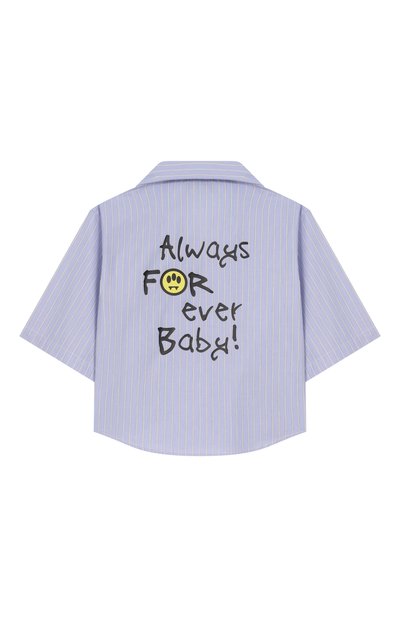 Хлопковая рубашка BARROW, арт. S6BKJGSI119, фото 2