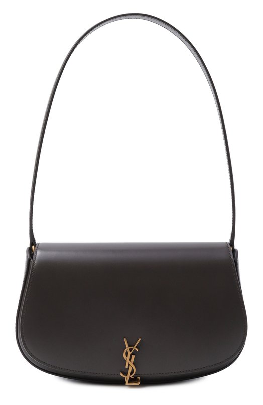 Сумка Voltaire mini  Saint Laurent 844302/AAFF9 Серый 844302/AAFF9