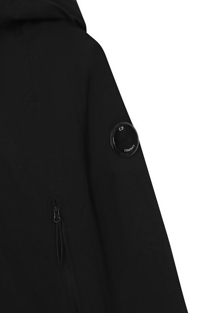 Утепленная куртка C.P. COMPANY, арт. CMS00G/L3AA8/10-14, фото 3