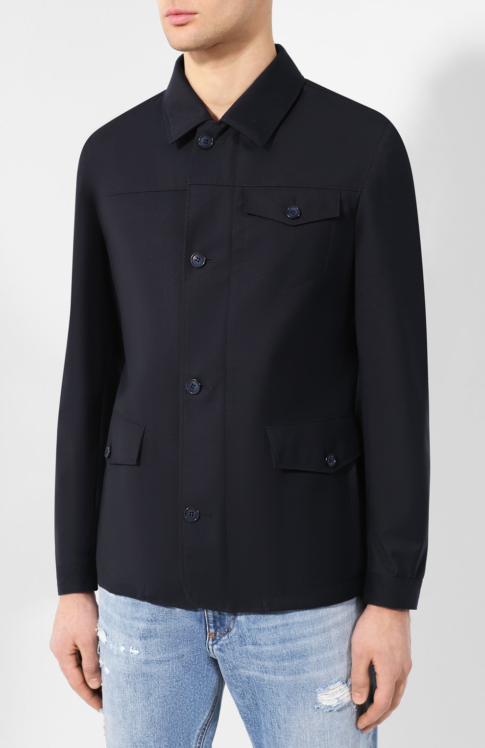 Куртка CORNELIANI, арт. 832571-9113109/00, фото 3