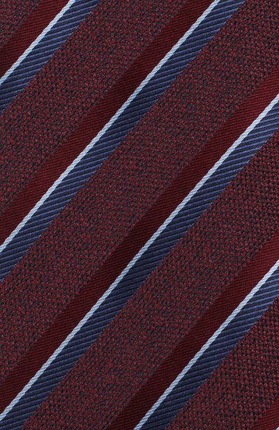 Шелковый галстук ZEGNA, арт. Z6D81/1UM, фото 3