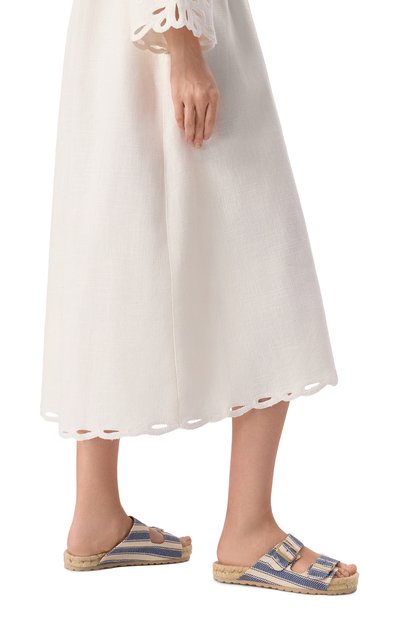 Текстильные шлепанцы MANEBI, арт. H 2.3 R0, фото 3