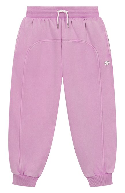 Хлопковые джоггеры HUGO, арт. G00505