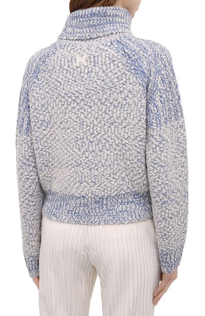 Шерстяной свитер KENZO, арт. FA62PU5183AG, фото 4
