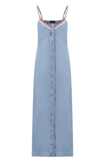 Женское хлопковое платье ERMANNO ERMANNO SCERVINO, арт. 44 T AB21 JNS