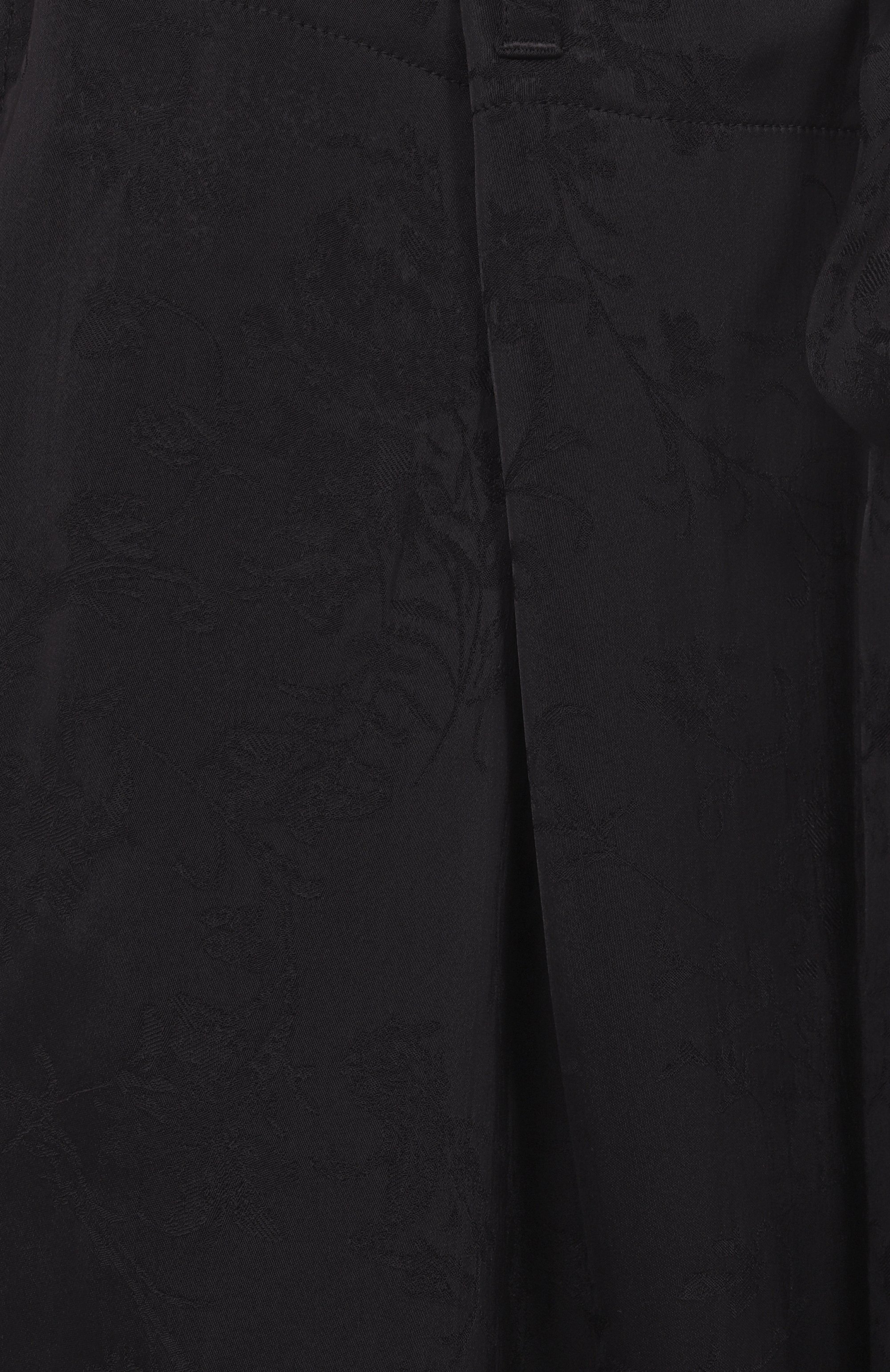 Шорты из вискозы и шелка ANN DEMEULEMEESTER, арт. B0012821/FA611, фото 6