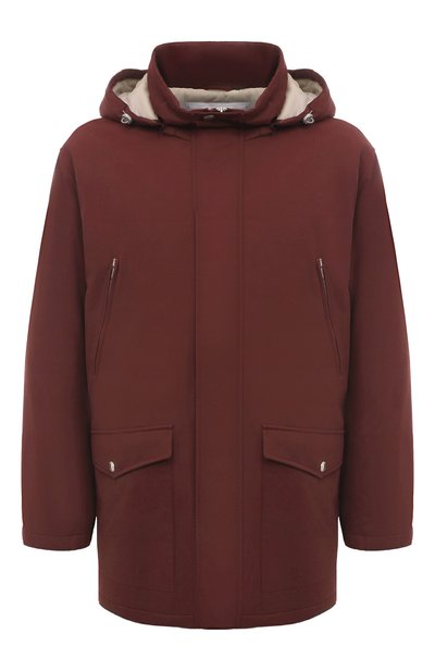 Мужская парка BRUNELLO CUCINELLI, арт. MY4196885