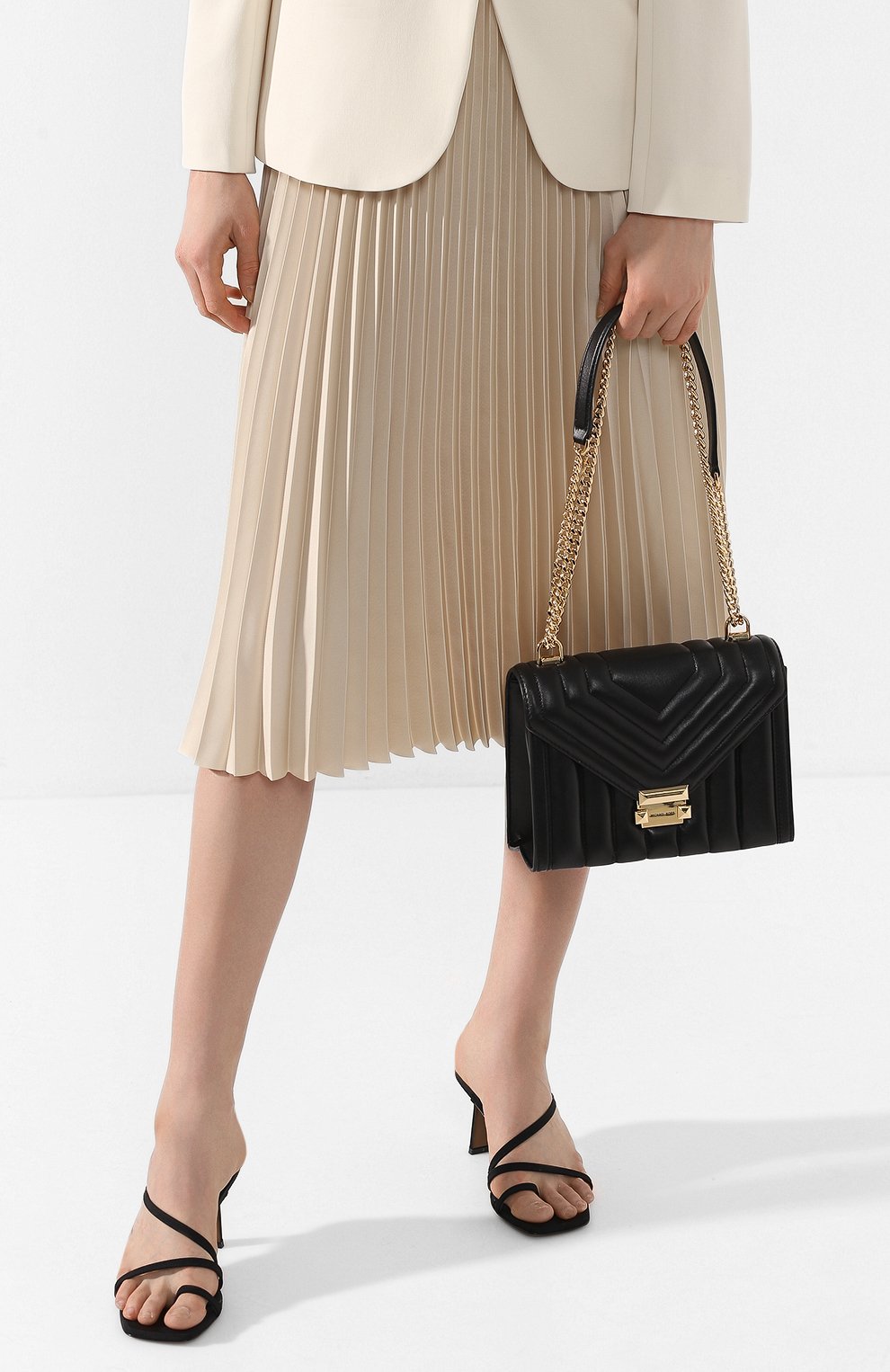 Сумка whitney large MICHAEL MICHAEL KORS, арт. 30F8GXIL3T, фото 2