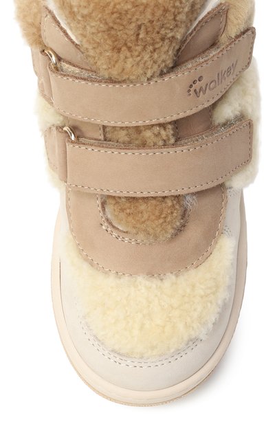 Утепленные ботинки WALKEY, арт. Y1A9-43901-1572C018/25-29, фото 4
