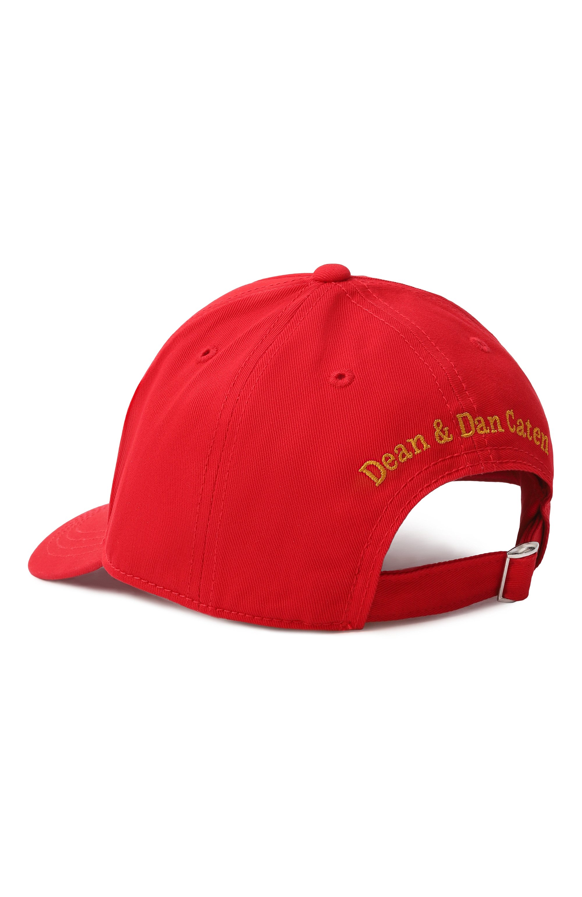 Хлопковая бейсболка DSQUARED2, арт. DQ2919/D00YT, фото 2