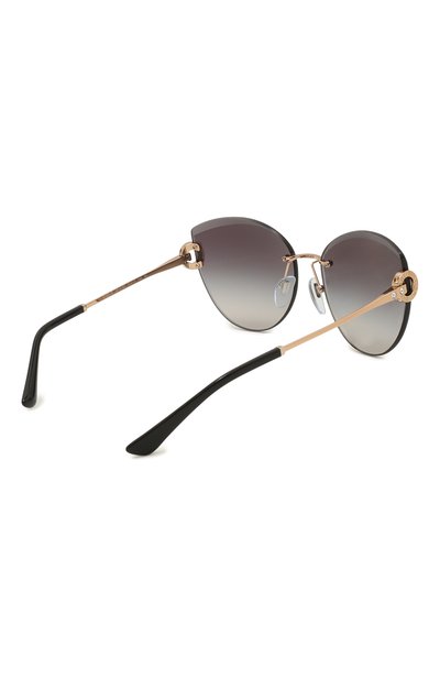 Солнцезащитные очки BVLGARI, арт. 6166B-20148G, фото 4