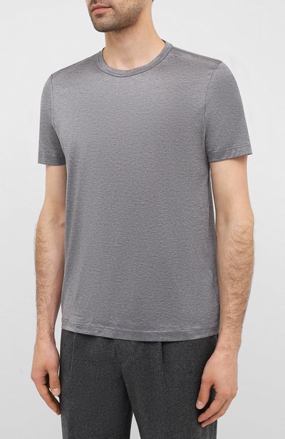 Хлопковая футболка GRAN SASSO, арт. 60155/74000, фото 3