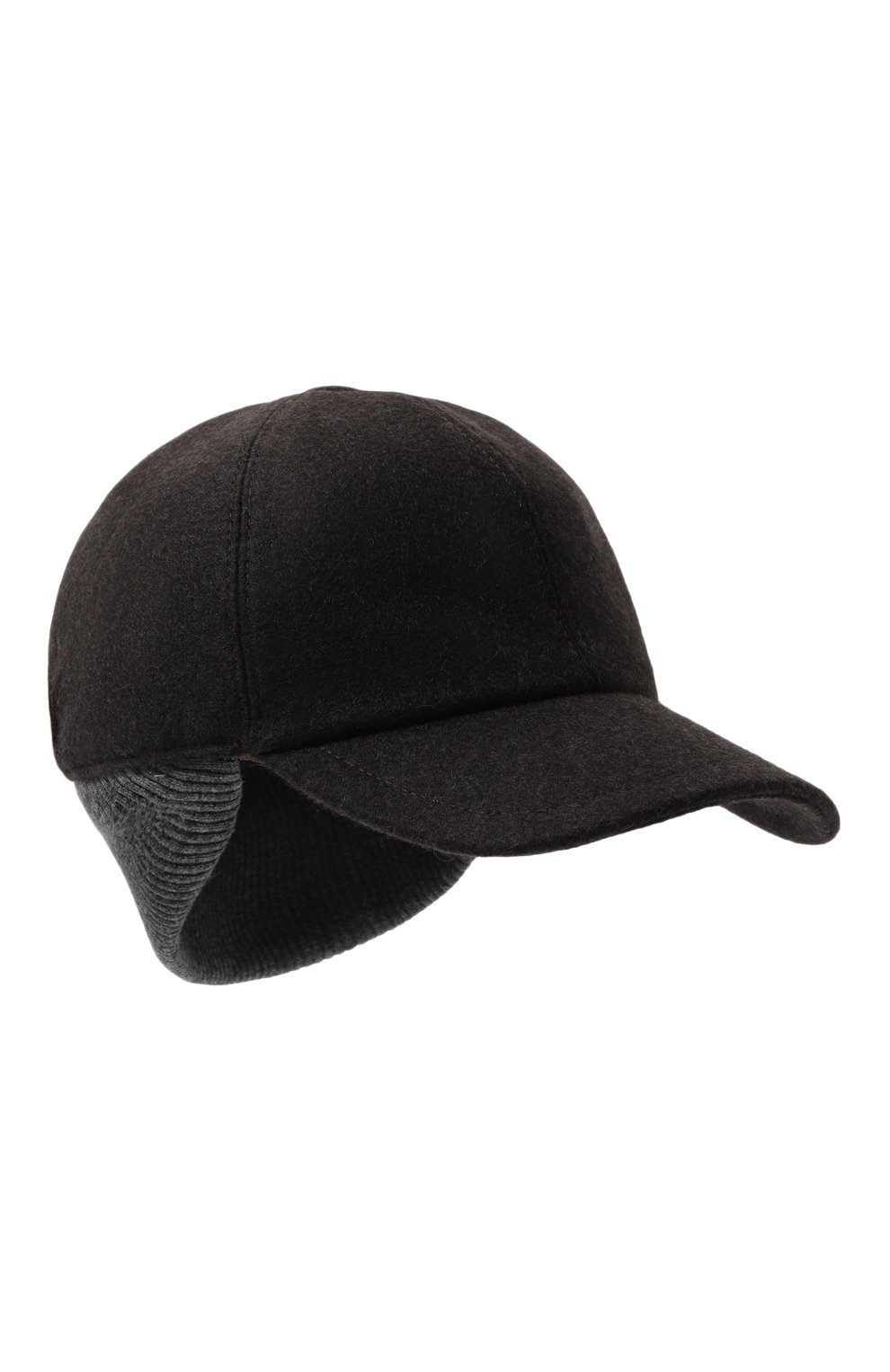 Кашемировая бейсболка FEDELI, арт. 6UI00806, фото 1