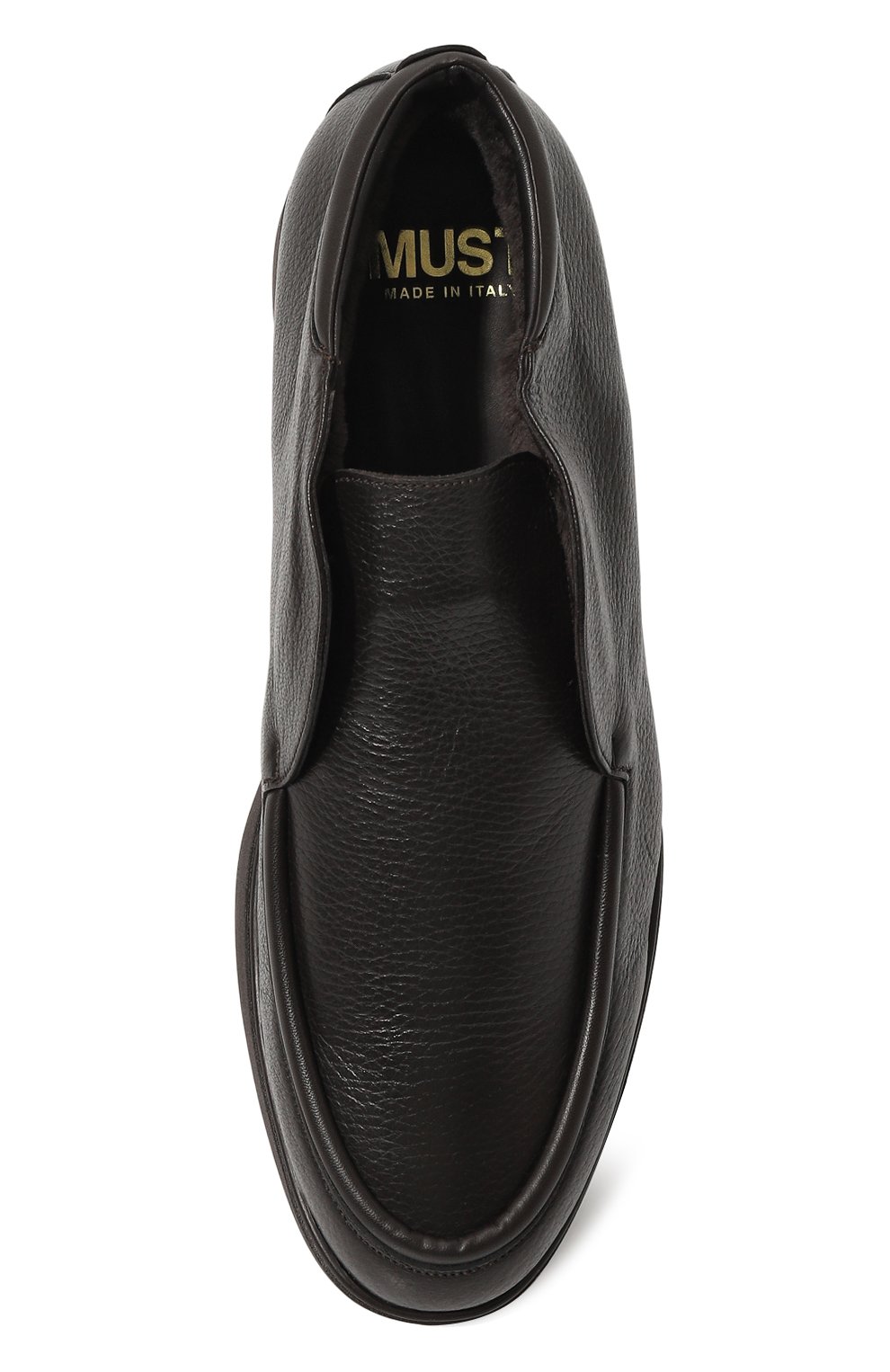 Кожаные ботинки MVST, арт. 1078003.2520C173, фото 6