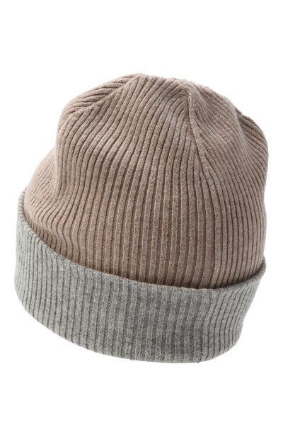 Кашемировая шапка BRUNELLO CUCINELLI, арт. M2293600, фото 2