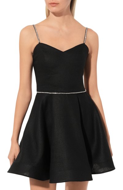 Льняное платье ALINE, арт. AL150701, фото 3