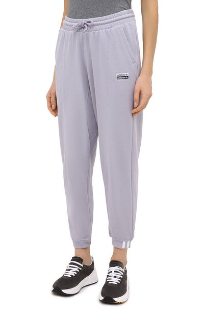 Хлопковые джоггеры ADIDAS ORIGINALS, арт. GD3095, фото 3