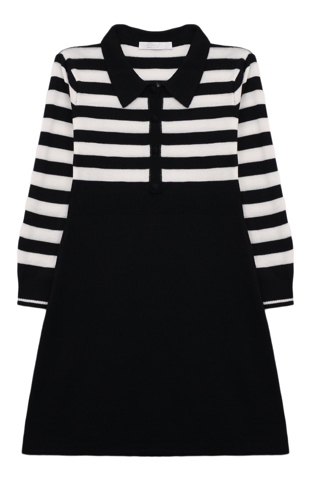 Шерстяное платье ELLA.B, арт. EBR2442, фото 1