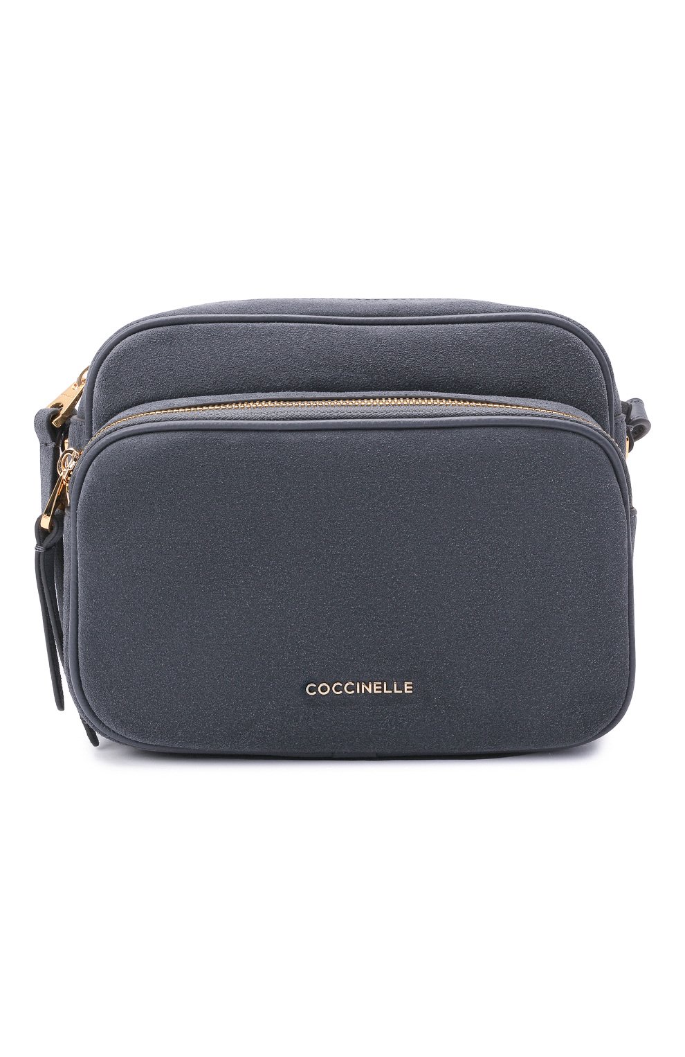 Сумка lea suede COCCINELLE, арт. E1 H62 15 01 01, фото 1