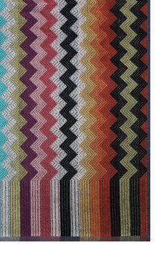 Комплект из пяти полотенец MISSONIHOME разноцветного цвета, арт. 1B3SP99834/100 | Фото 13 (Региональные ограничения белый список (Axapta Mercury): Не проставлено; Нос: Не проставлено; Материал: Хлопок)