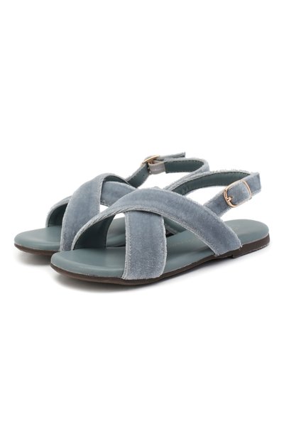 Текстильные босоножки AGE OF INNOCENCE, арт. ELISA/000179/26-32, фото 1