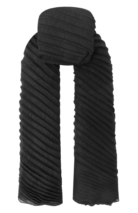 Шарф Emporio Armani EW004037/AF23568 Чёрный EW004037/AF23568