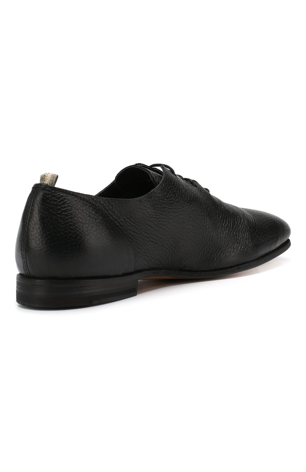 Кожаные оксфорды OFFICINE CREATIVE, арт. PALAIS/001/CERV0, фото 4