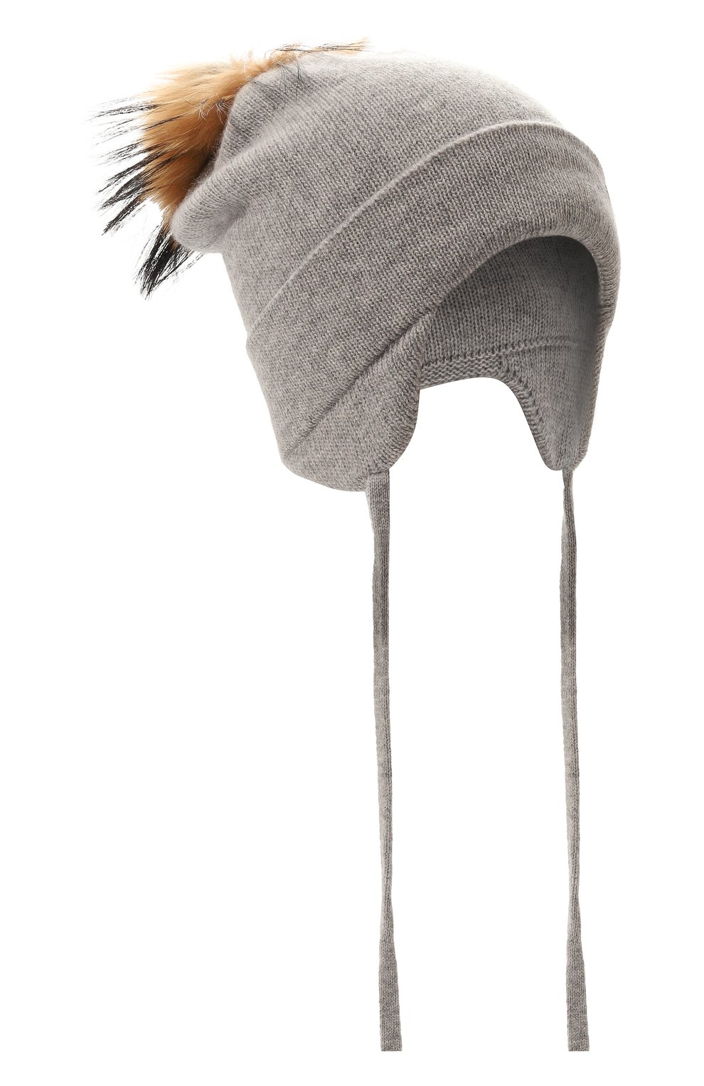 Шапка из шерсти и кашемира IL TRENINO, арт. 21-5874/J, фото 1