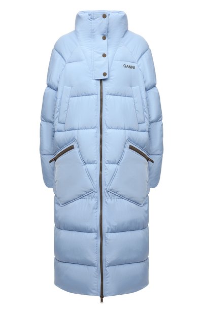 Пуховик GANNI, арт. F6699, фото 1