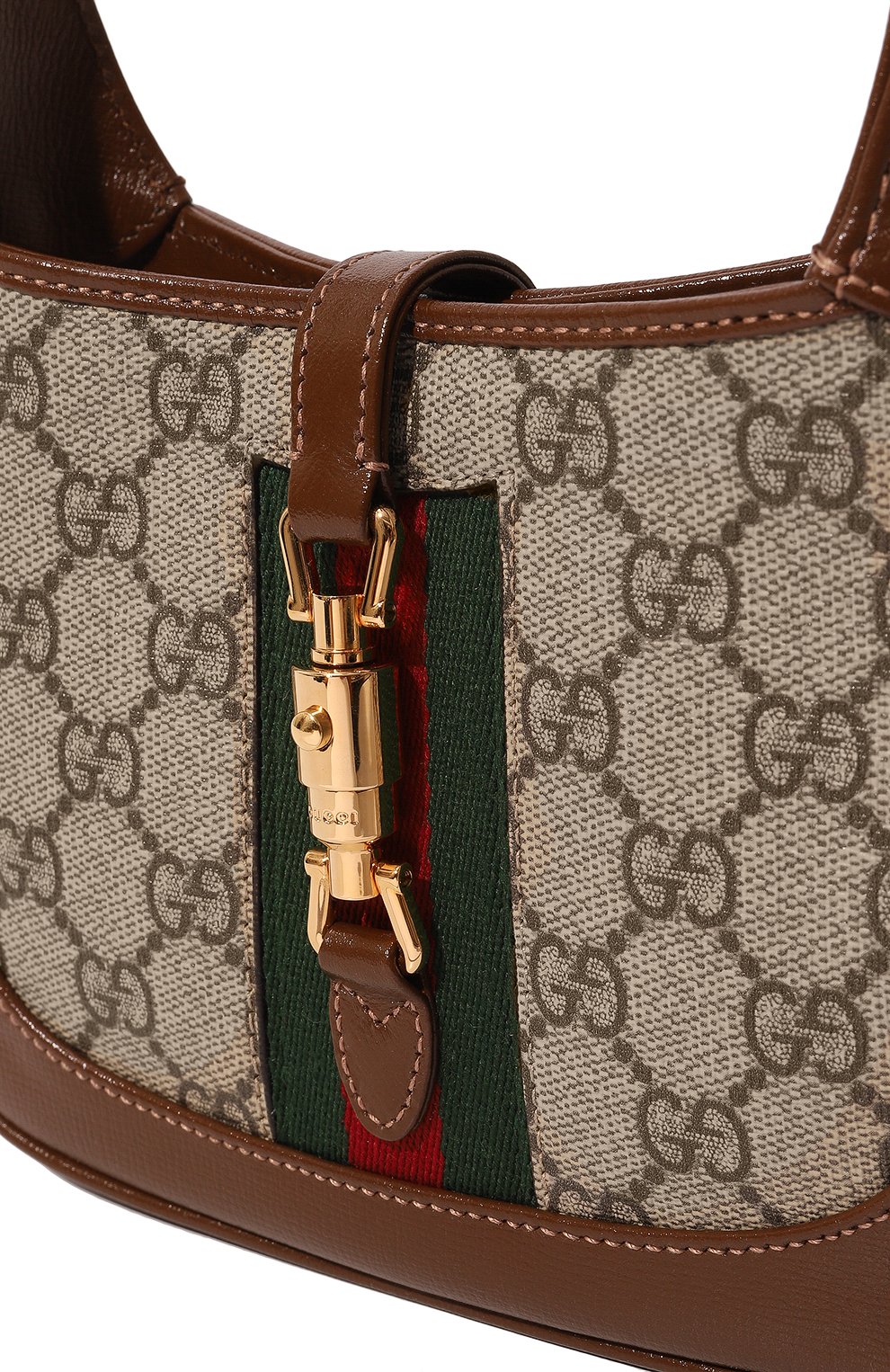 Сумка jackie 1961 mini GUCCI, арт. 637092 HUHHG, фото 3