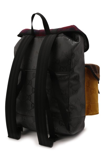 Текстильный рюкзак off the grid GUCCI, арт. 626160/UFIAN, фото 4